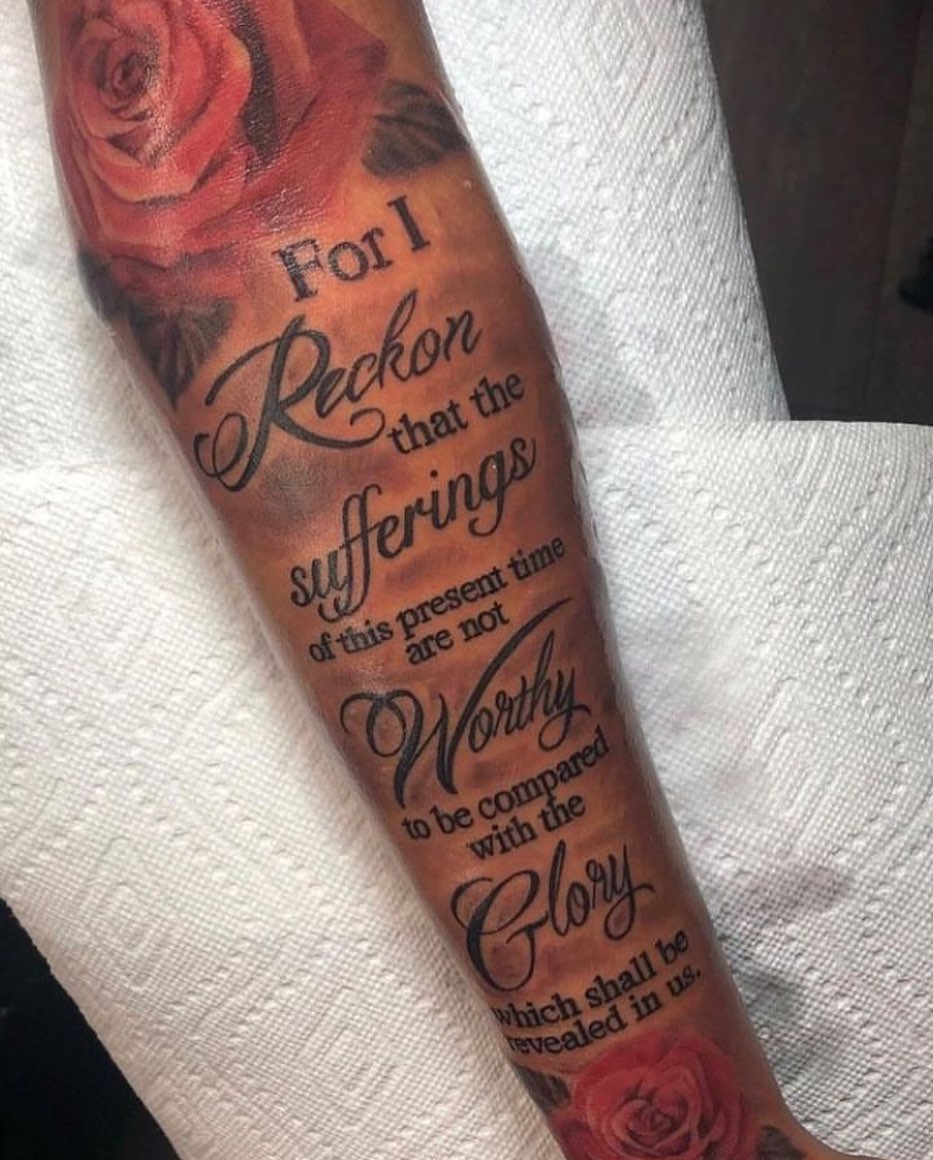 Forearm quarter sleeve