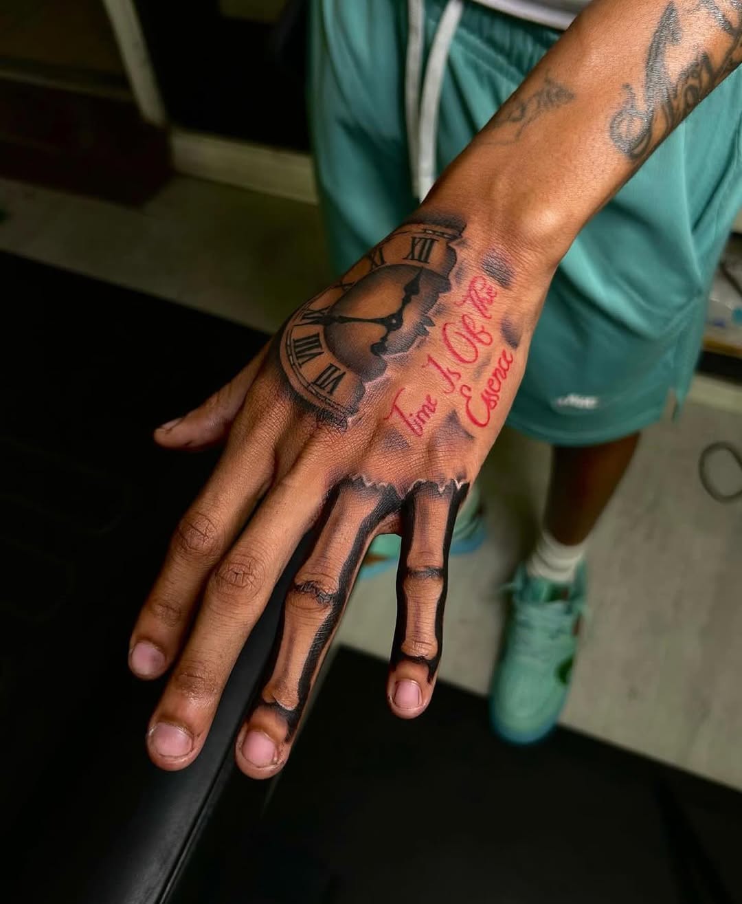 image of Hand piece