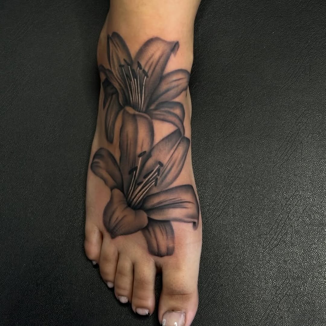 image of Leg foot