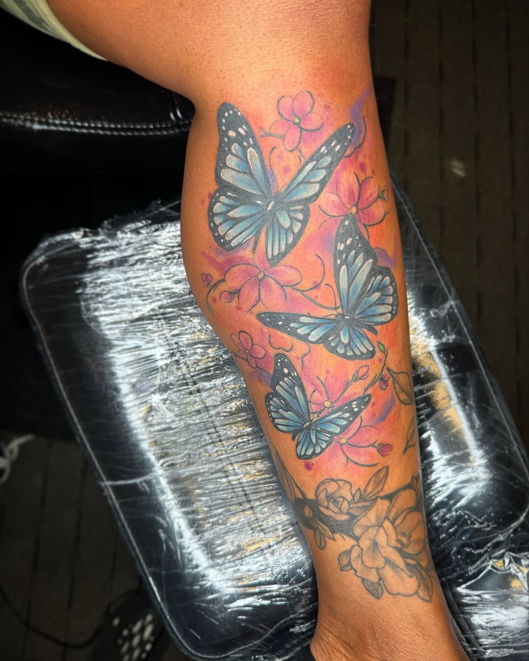 image of Leg piece