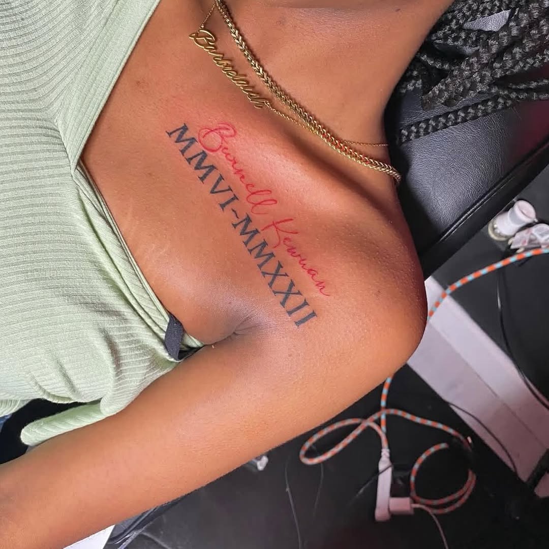 Tattoo 1